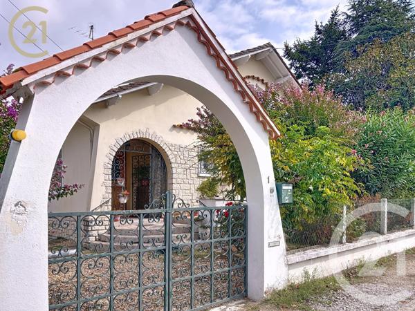 Maison à vendre  6 pièces - 134 m2 MONTPON MENESTEROL - 24