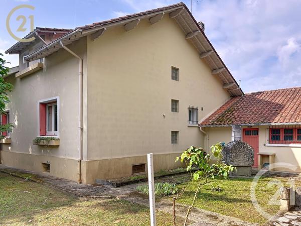 Maison à vendre  6 pièces - 134 m2 MONTPON MENESTEROL - 24