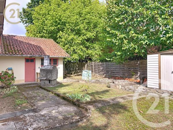 Maison à vendre  6 pièces - 134 m2 MONTPON MENESTEROL - 24