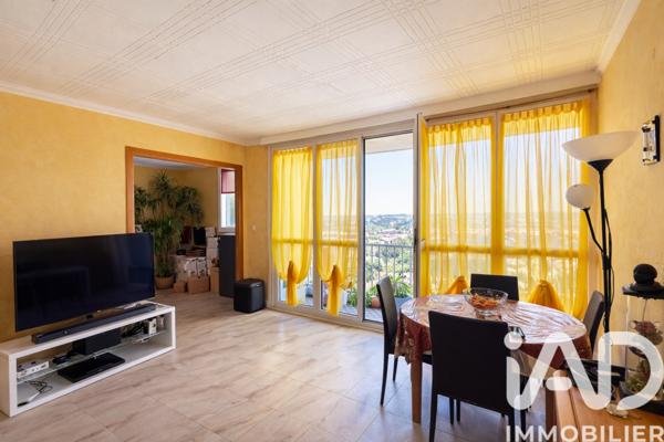 Appartement à vendre 4 pièces 67 m² Eaubonne