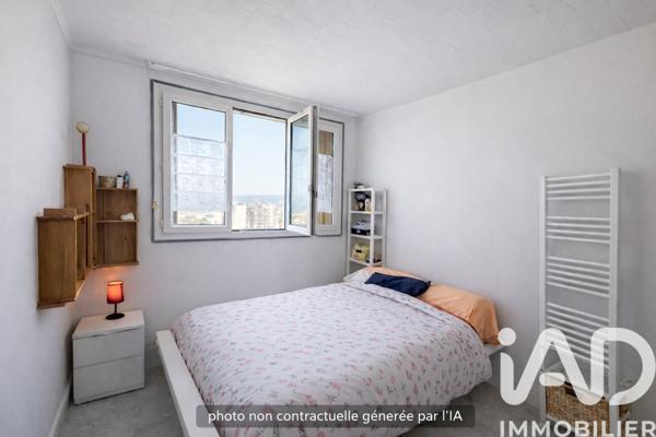 Appartement à vendre 4 pièces 67 m² Eaubonne