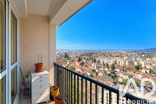 Appartement à vendre 4 pièces 67 m² Eaubonne