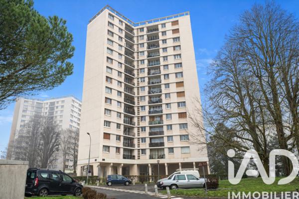 Appartement à vendre 4 pièces 67 m² Eaubonne