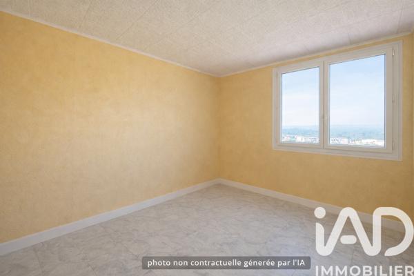 Appartement à vendre 4 pièces 67 m² Eaubonne