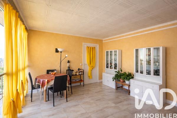 Appartement à vendre 4 pièces 67 m² Eaubonne