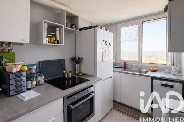 Appartement à vendre 4 pièces 67 m² Eaubonne