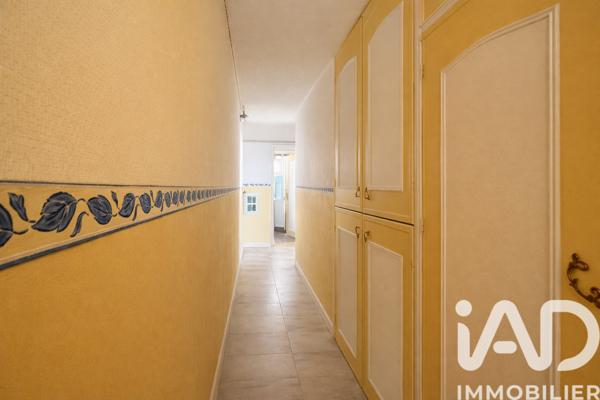 Appartement à vendre 4 pièces 67 m² Eaubonne
