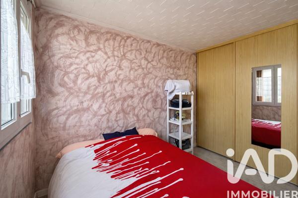 Appartement à vendre 4 pièces 67 m² Eaubonne