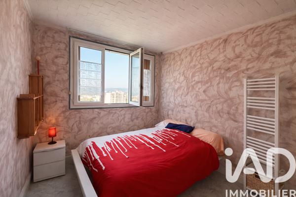 Appartement à vendre 4 pièces 67 m² Eaubonne