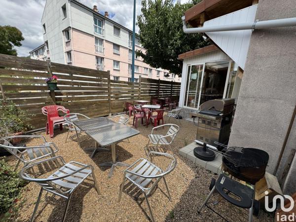 Bar-brasserie à vendre 120 m² Clermont-Ferrand