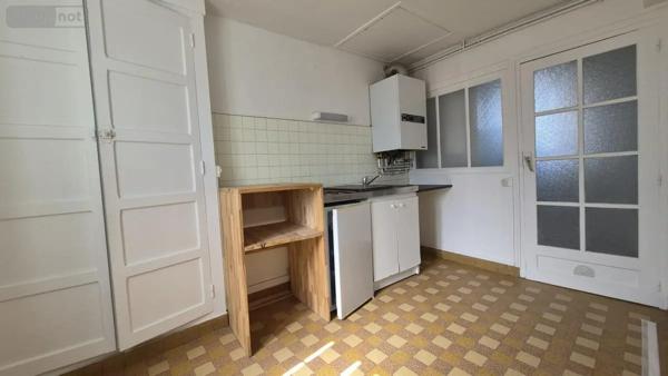 Achat - Appartement Dieppe 76200 2 pièces 54 m 2 97 m 2