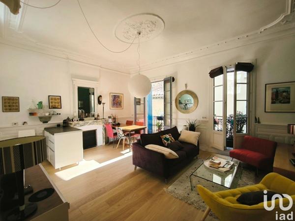 Appartement 2 pièces de 69 m² à Pézenas (34120)