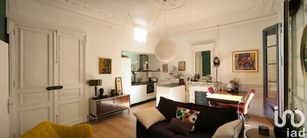 Appartement 2 pièces de 69 m² à Pézenas (34120)