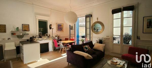 Appartement 2 pièces de 69 m² à Pézenas (34120)