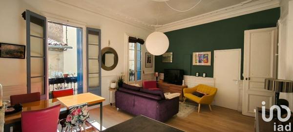 Appartement 2 pièces de 69 m² à Pézenas (34120)