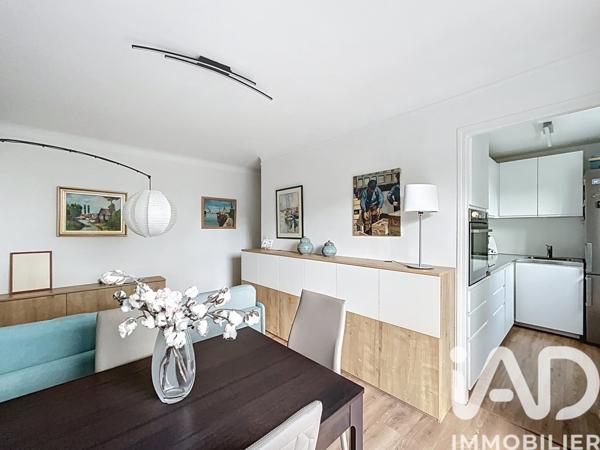 Appartement à vendre 2 pièces 40 m² Rueil-Malmaison