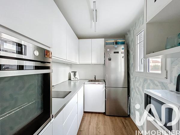 Appartement à vendre 2 pièces 40 m² Rueil-Malmaison
