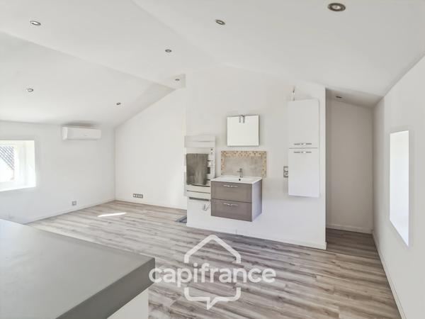 Maison à vendre 5 pièces MONTFAUCON (30) 108m² - terrain 435m²