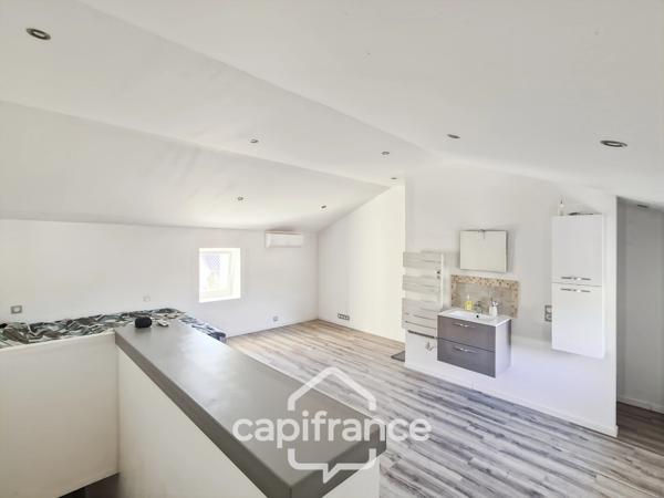Maison à vendre 5 pièces MONTFAUCON (30) 108m² - terrain 435m²