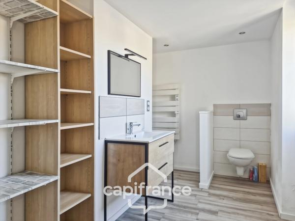 Maison à vendre 5 pièces MONTFAUCON (30) 108m² - terrain 435m²