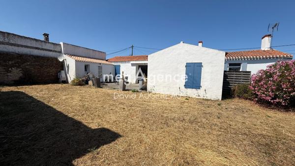 Maison à L' ILE-D'YEU, 85350 - 4 pièces 104m²