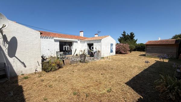 Maison à L' ILE-D'YEU, 85350 - 4 pièces 104m²
