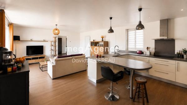 Maison à L' ILE-D'YEU, 85350 - 4 pièces 104m²