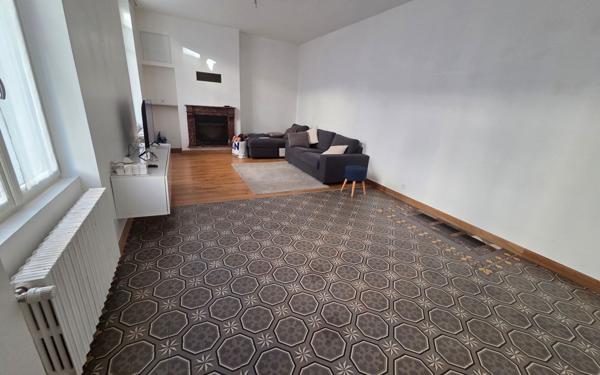 Maison à louer    3 pièces •  Châteauneuf-sur-Loire