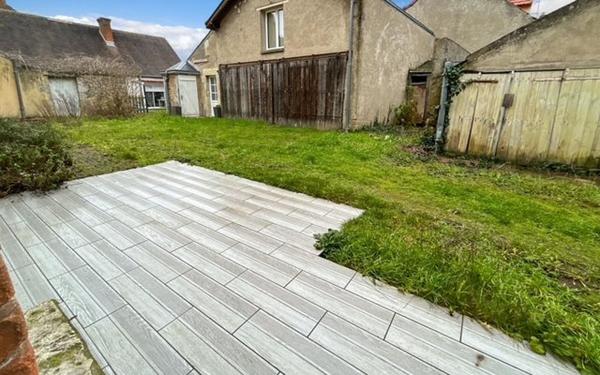 Maison à louer    3 pièces •  Châteauneuf-sur-Loire