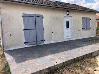 Vente                                                      Maison
                        
                     3 pièces                      51 m2                     à Plaisance