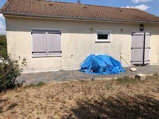 Vente                                                      Maison
                        
                     3 pièces                      51 m2                     à Plaisance