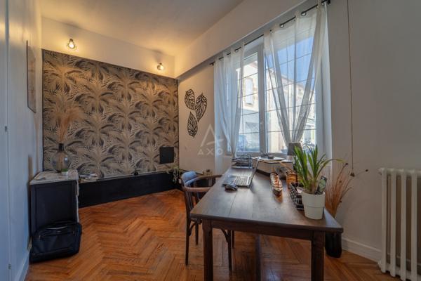 VILLENEUVE-DE-MARSAN – MAGNIFIQUE MAISON DE VILLE RÉNOVÉE