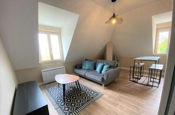 "APPARTEMENT MEUBLÉ LE MANS 2 PIECES 34M2"