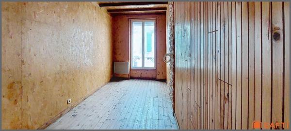 Maison 1 chambre avec patio