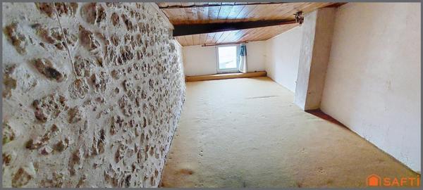 Maison 1 chambre avec patio