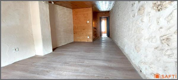 Maison 1 chambre avec patio