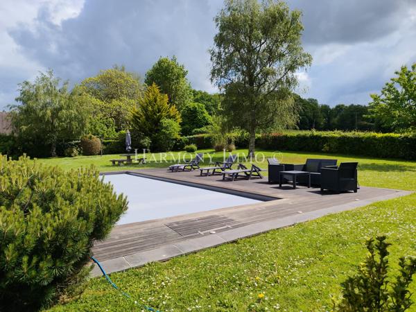 Longère Percheronne 250m²