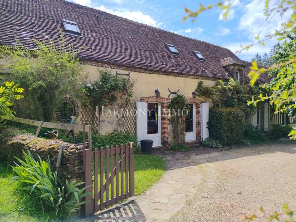 Longère Percheronne 250m²