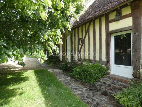 Longère Percheronne 250m²