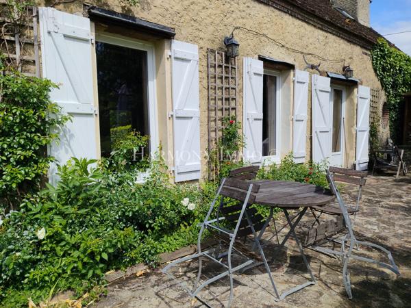 Longère Percheronne 250m²