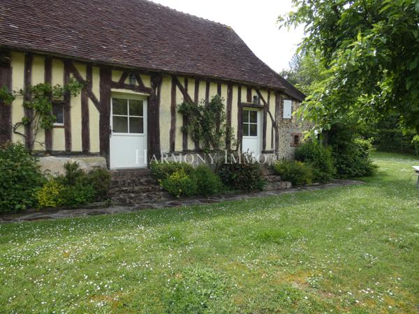 Longère Percheronne 250m²