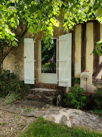 Longère Percheronne 250m²