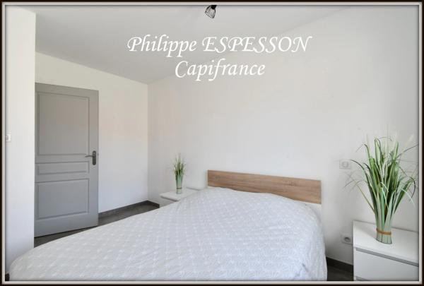 MAISON DE PLAIN PIEDS 80 M2 4 PIECES MARMANDE (47)