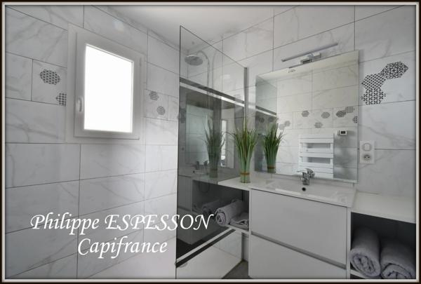 MAISON DE PLAIN PIEDS 80 M2 4 PIECES MARMANDE (47)