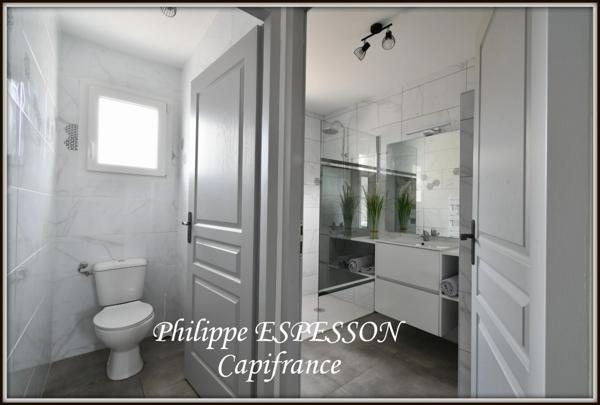 MAISON DE PLAIN PIEDS 80 M2 4 PIECES MARMANDE (47)