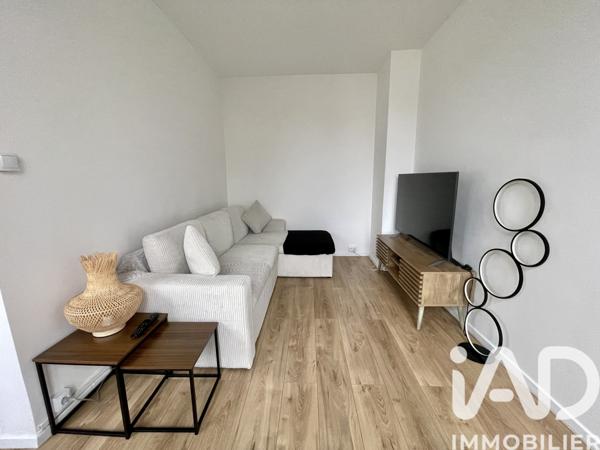 Appartement à vendre 3 pièces 62 m² Saint-Cyr-sur-Loire