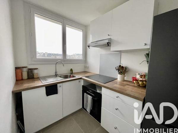 Appartement à vendre 3 pièces 62 m² Saint-Cyr-sur-Loire