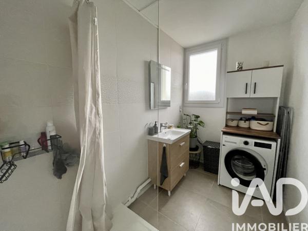 Appartement à vendre 3 pièces 62 m² Saint-Cyr-sur-Loire
