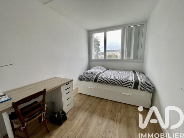 Appartement à vendre 3 pièces 62 m² Saint-Cyr-sur-Loire