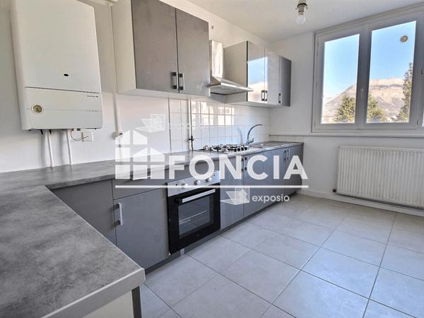 Location Appartement 3 pièces 67.93 m² - LES ALLOVES 2 Saint Martin D'heres 38400